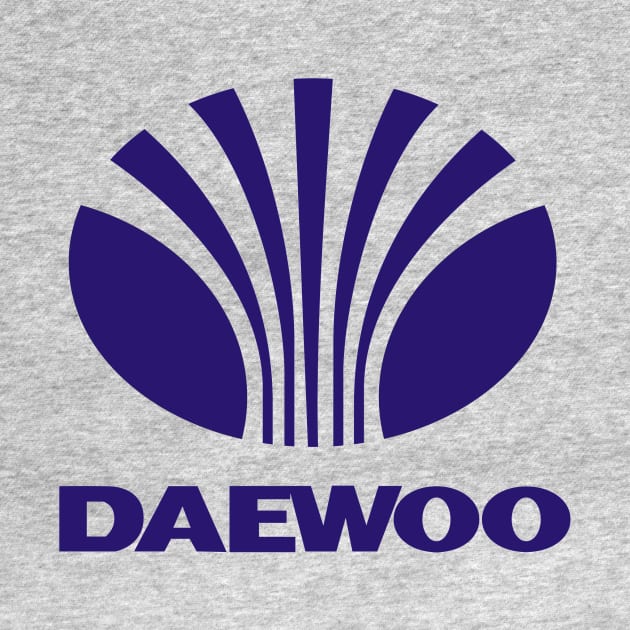 Daewoo by MindsparkCreative